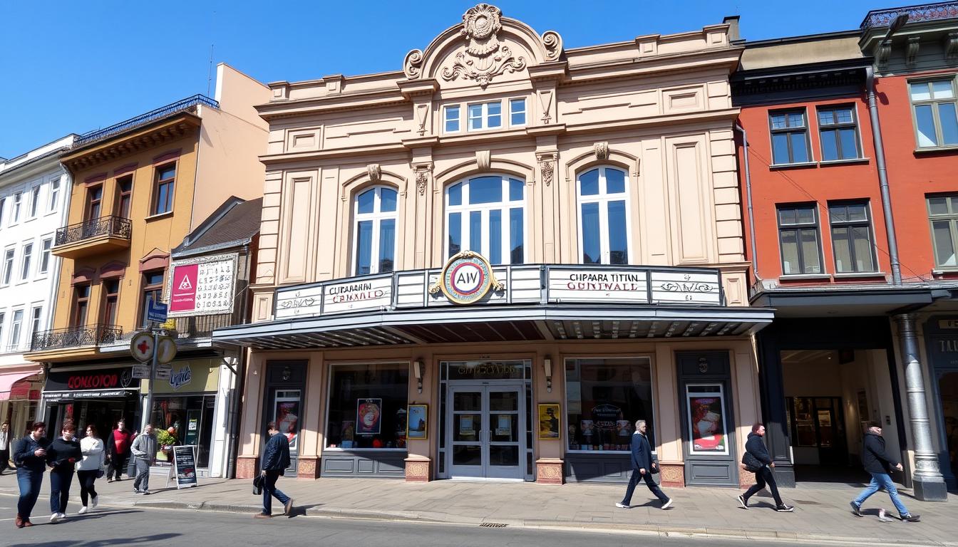 Kino Rawa Mazowiecka – repertuar i bilety - Aktualności kino rawa mazowiecka